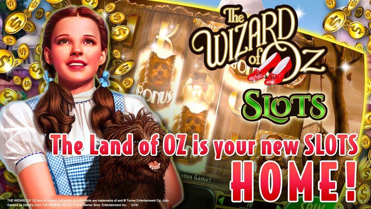 Free Wizard Of Oz Slot - evertalking