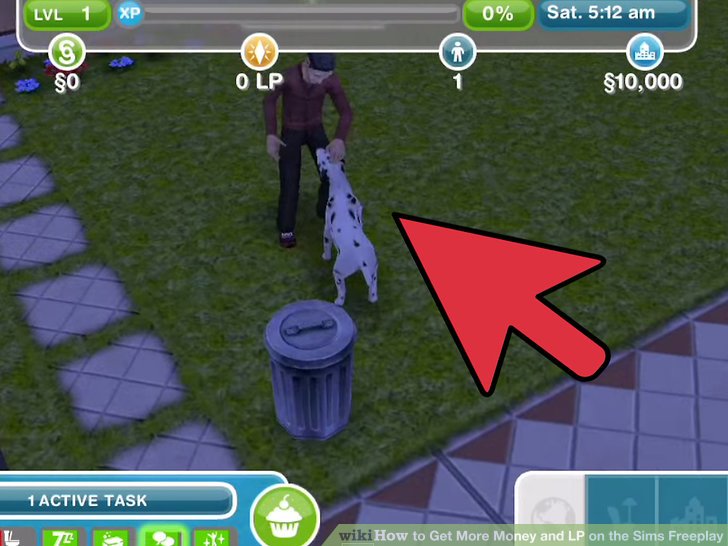 How To Get Money On The Sims Free Play